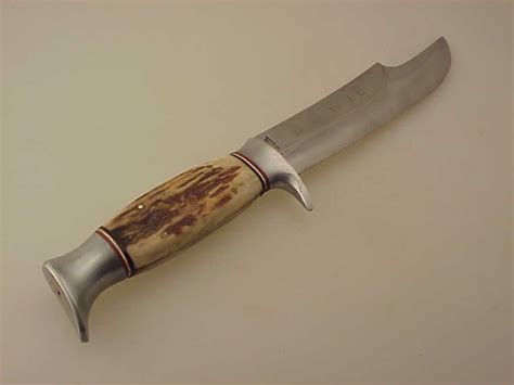 edge brand bowie knife 469